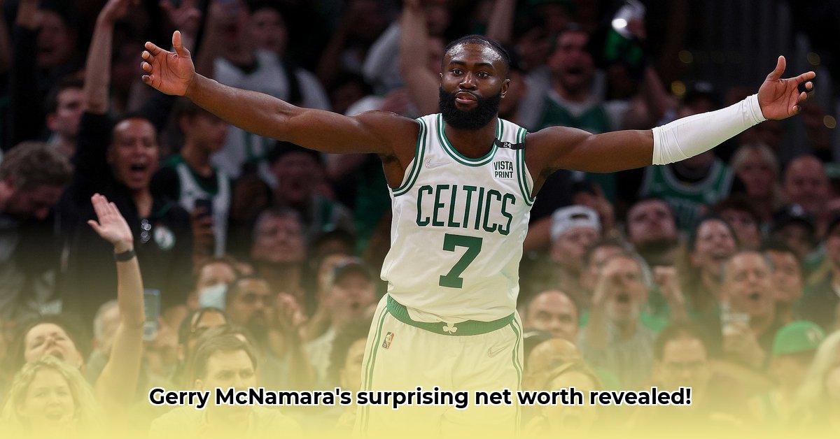 gerry-mcnamara-net-worth